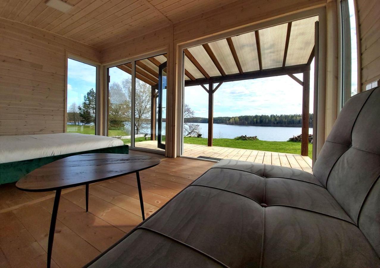 Apartmán Siesarties Namukas Mindūnai Exteriér fotografie