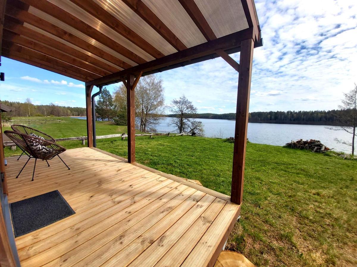 Apartmán Siesarties Namukas Mindūnai Exteriér fotografie
